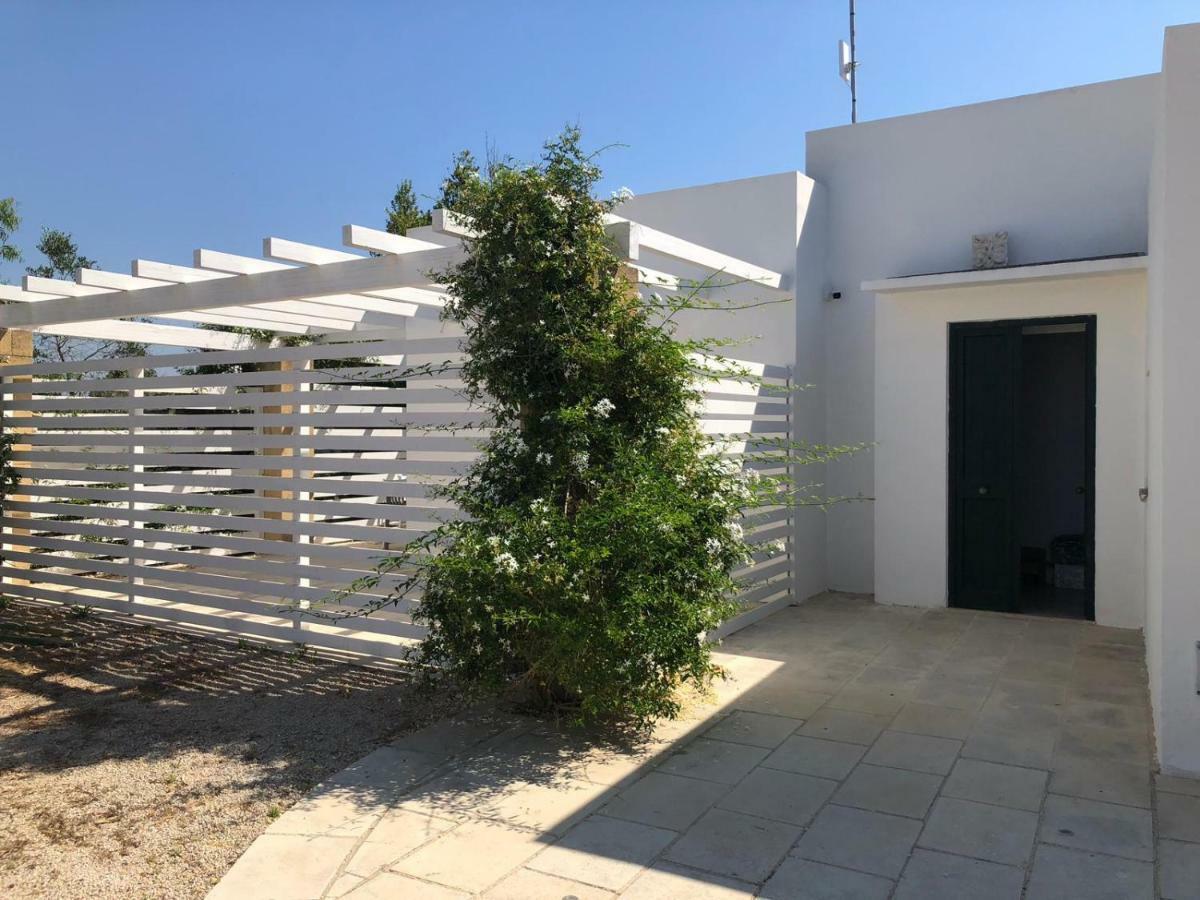 Masseria Relais Baia Verde Gallipoli Hotel Baia Di Gallipoli Eksteriør billede