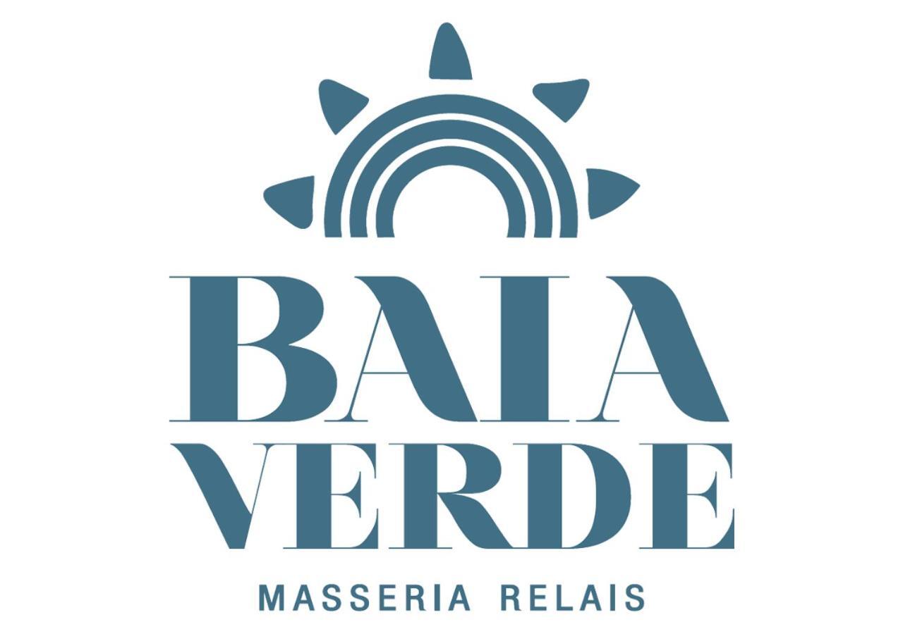Masseria Relais Baia Verde Gallipoli Hotel Baia Di Gallipoli Eksteriør billede
